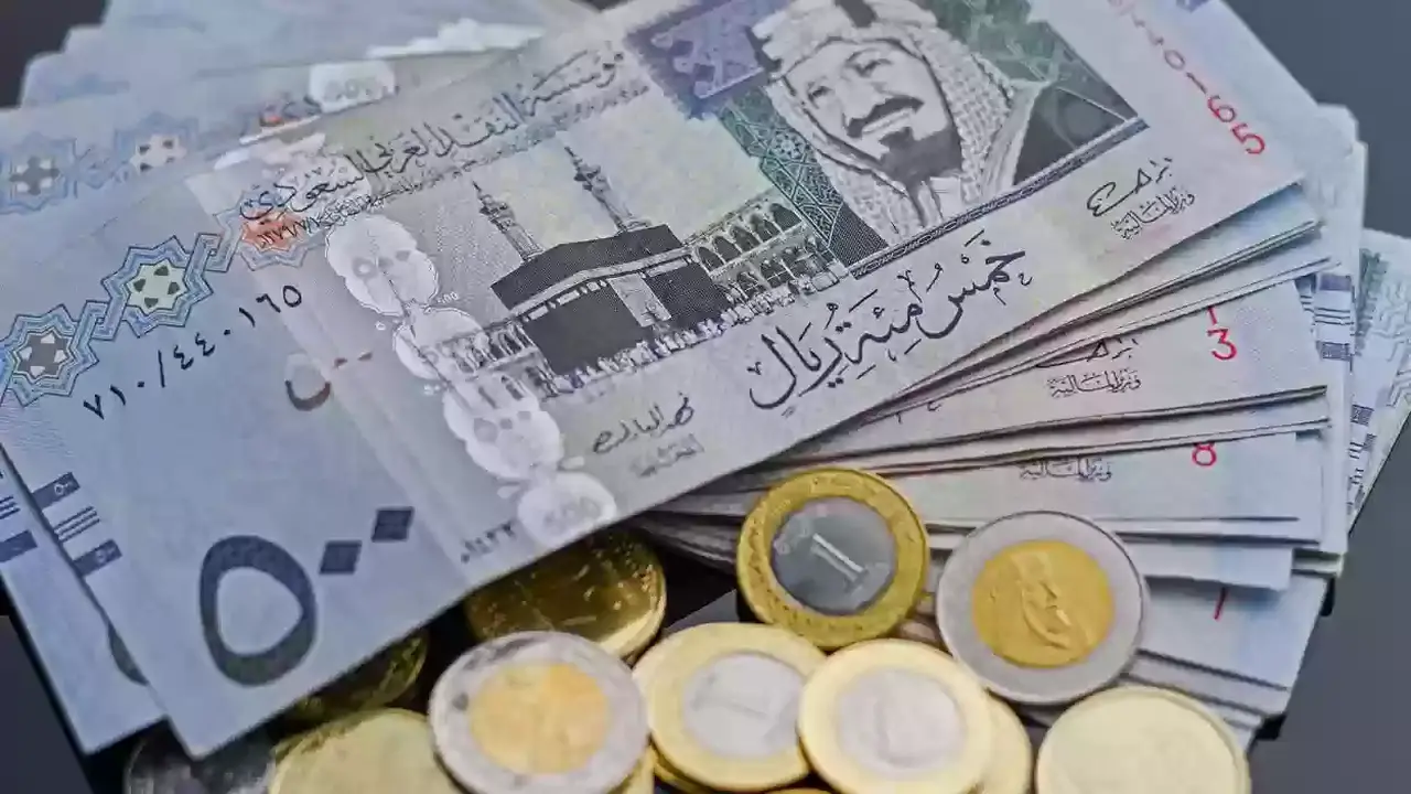 تغيرات سعر الريال السعودي أمام الجنيه المصري في تعاملات الأحد 15 مارس